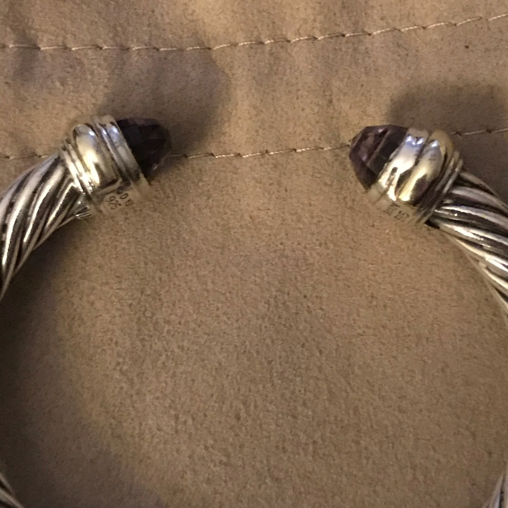 David Yurman Cable Classic Bracelet - Picture 2 of 11
